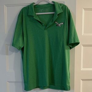 Philadelphia Eagles NWOT Polo